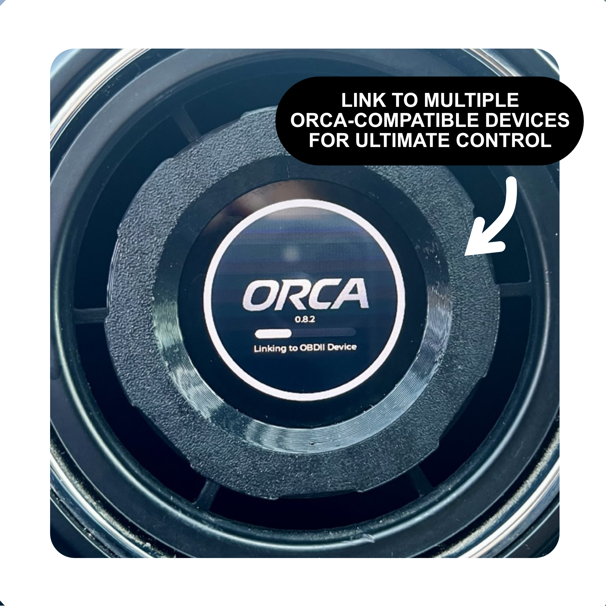 ORCA HUB OBDII STARTER KIT (#HUB-OBD-KIT)