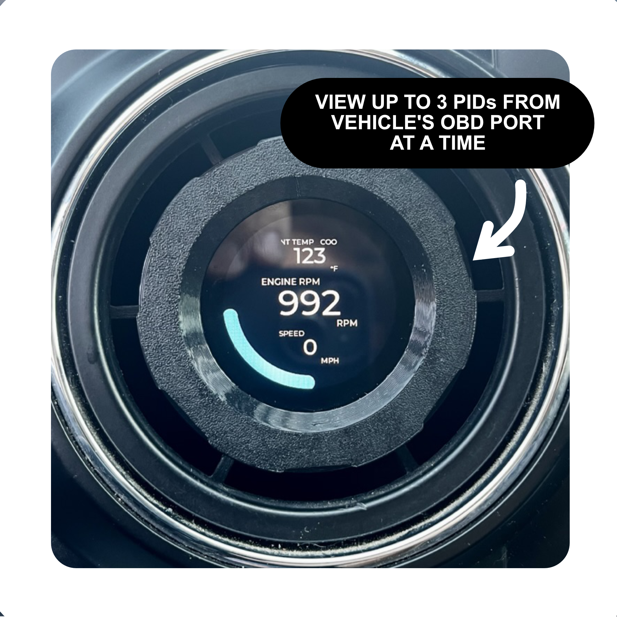 ORCA HUB OBDII STARTER KIT (#HUB-OBD-KIT)