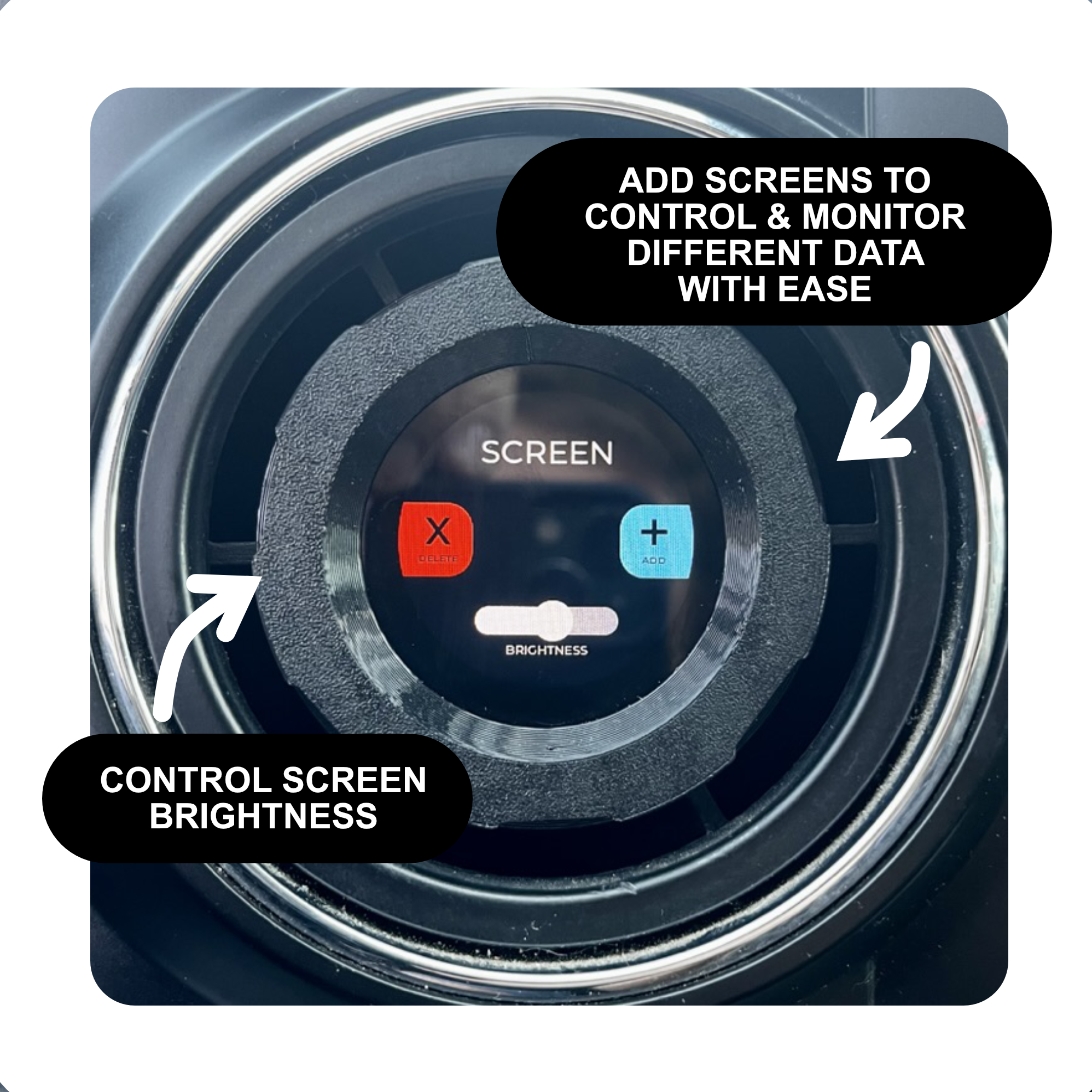 ORCA HUB OBDII STARTER KIT (#HUB-OBD-KIT)